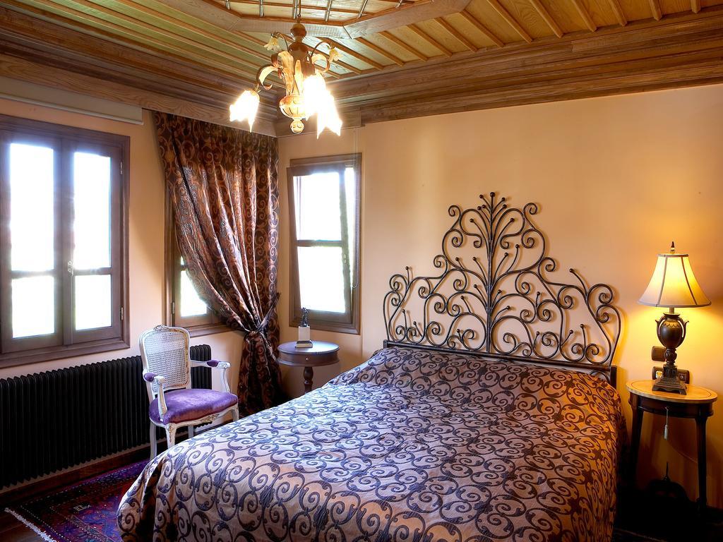 Boutique Hotel Kokkino Spiti Veria  Eksteriør billede