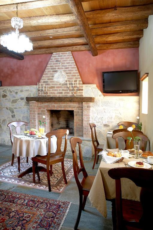 Boutique Hotel Kokkino Spiti Veria  Eksteriør billede